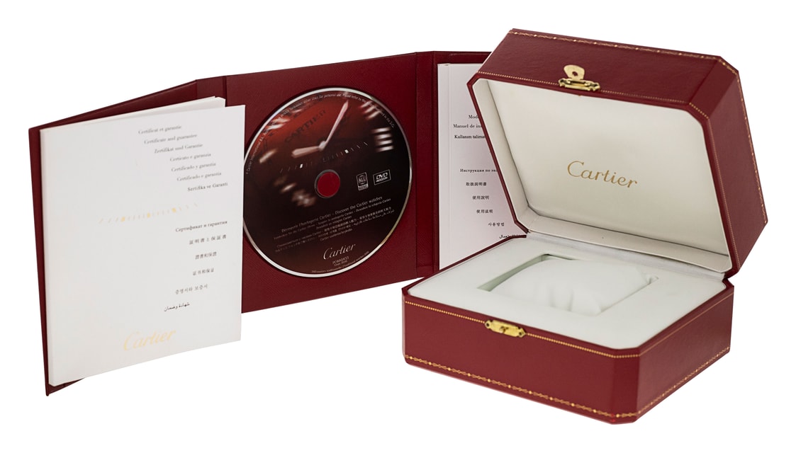 Cartier Tank Francaise W51008Q3 Image 4